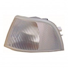 Volvo S40 1996-1998 Clear Front Indicator Lamp Passenger Side